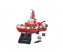 Feuerlöschboot TC-08 2.4G 100% RTR carson Feuerlöschboot TC-08 2.4G 100% RTR
