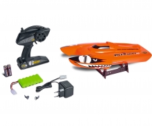 Race Shark FD 2.4G 100% RTR orange carson Race Shark FD 2.4G 100% RTR orange