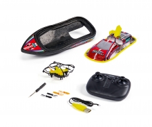Air Boat 2.4G 100% RTR carson Air Boat 2.4G 100% RTR