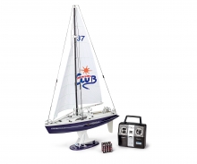 RC-Segelyacht Univers.Club 2.4G 100% RTR carson RC-Segelyacht Univers.Club 2.4G 100% RTR