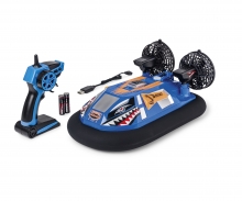 Hovershark 2.4G 100% RTR blau/orange carson Hovershark 2.4G 100% RTR blau/orange