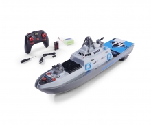 RC Coastguard Boat 2.4G 100% RTR carson RC Coastguard Boat 2.4G 100% RTR