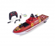 Feuerlöschboot 2.4G 100% RTR carson Feuerlöschboot 2.4G 100% RTR
