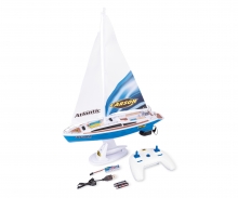 Segelboot Atlantic 2.4GHz 100% RTR carson Segelboot Atlantic 2.4GHz 100% RTR