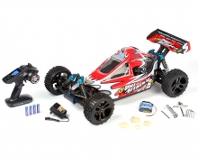 Dirt Attack GP 4WD RTR carson Dirt Attack GP 4WD RTR
