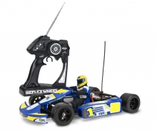 Go Kart Elektro carson Go Kart Elektro