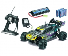 1:18 X18 Truggy brushless 100% RTR 40MHz carson 1:18 X18 Truggy brushless 100% RTR 40MHz