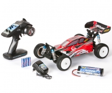 CARSON Dirt Warrior 2,4 GHz 100% RTR carson CARSON Dirt Warrior 2,4 GHz 100% RTR