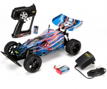 carson CARSON FD Stormracer II 2.4 GHz 100% RTR