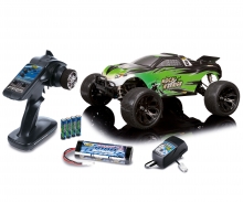 CARSON X-10ET RockWarrior 2.4 GHz 100% RTR carson CARSON X-10ET RockWarrior 2.4 GHz 100% RTR