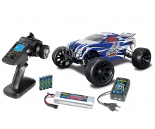 CARSON Rock Warrior BL Water “Pro” 2.4 GHz 100% RTR carson CARSON Rock Warrior BL Water “Pro” 2.4 GHz 100% RTR