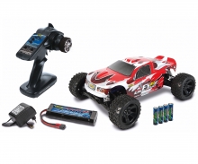 CARSON FY10 Truggy Destroyer Line BL 100% RTR 2.4 GHz carson CARSON FY10 Truggy Destroyer Line BL 100% RTR 2.4 GHz