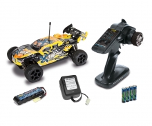 CARSON X-18 Pro 100% RTR 2.4 GHz carson CARSON X-18 Pro 100% RTR 2.4 GHz
