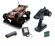 carson CARSON X-18 Pro Brushless 100% RTR 2.4 GHz