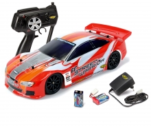 CARSON FD Street Warrior 100% RTR 2,4 GHz rot carson CARSON FD Street Warrior 100% RTR 2,4 GHz rot