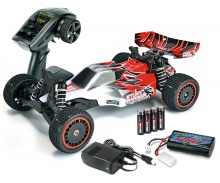 carson 1:10 2WD Stunt Warrior 100% RTR 2,4G