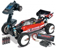 1:10 X10EB DirtWarr.II 2,4GHz 100%RTR+WP carson 1:10 X10EB DirtWarr.II 2,4GHz 100%RTR+WP