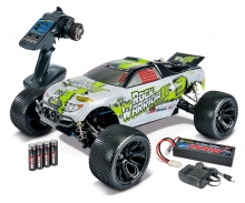 1:10 X-10ET RockWarr. II 2,4GHz 100%RTR carson 1:10 X-10ET RockWarr. II 2,4GHz 100%RTR