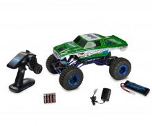 1:10 X-Crawlee XL 2.4G 100% RTR grün carson 1:10 X-Crawlee XL 2.4G 100% RTR grün