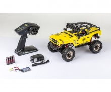 1:12 Mountain Warr.Sport 100%RTR yellow carson 1:12 Mountain Warr.Sport 100%RTR yellow
