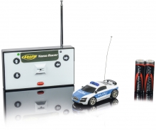 1:60 Nano Racer Polizei 40MHz 100% RTR carson 1:60 Nano Racer Polizei 40MHz 100% RTR