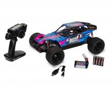 1:10 Cage Devil FE 2.4G 100% RTR carson 1:10 Cage Devil FE 2.4G 100% RTR