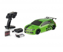 1:10 VW Scirocco FE 2.4G 100% RTR carson 1:10 VW Scirocco FE 2.4G 100% RTR