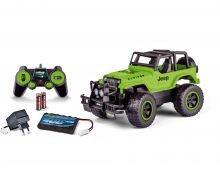 1:12 Jeep Wrangler 2.4G 100% RTR green carson 1:12 Jeep Wrangler 2.4G 100% RTR green