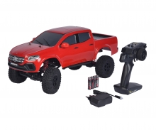 1:10 MC-10 MB X-Klasse 2.4G 100% RTR carson 1:10 MC-10 MB X-Klasse 2.4G 100% RTR