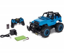 1:12 Jeep Wrangler 2.4G 100% RTR blau carson 1:12 Jeep Wrangler 2.4G 100% RTR blau