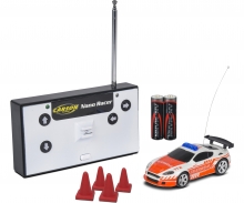 1:60 Nano Racer Feuerwehr 27MHz 100% RTR carson 1:60 Nano Racer Feuerwehr 27MHz 100% RTR