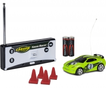1:60 Nano Racer Toxic 27MHz 100% RTR carson 1:60 Nano Racer Toxic 27MHz 100% RTR