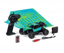 1:18 Metal Racer mit Rampe 2.4G 100% RTR carson 1:18 Metal Racer mit Rampe 2.4G 100% RTR