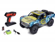 1:10 Amphi Pow.Truck 2.4G 100%RTR yellow carson 1:10 Amphi Pow.Truck 2.4G 100%RTR yellow