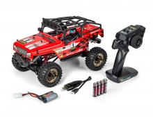 1:12 Mountain Warr.Sport 2.0 100%RTR rot carson 1:12 Mountain Warr.Sport 2.0 100%RTR rot