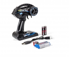 1:10 Night Racer 2.4GHz 100% RTR blau carson 1:10 Night Racer 2.4GHz 100% RTR blau