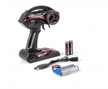 1:10 Night Racer 2.4GHz 100% RTR rot carson 1:10 Night Racer 2.4GHz 100% RTR rot