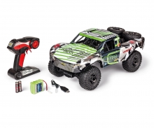 1:10 Amphi Pow.Truck 2.4G 100%RTR grün carson 1:10 Amphi Pow.Truck 2.4G 100%RTR grün