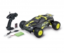 1:10 Devil Racer 2.4GHz 100% RTR yellow carson 1:10 Devil Racer 2.4GHz 100% RTR yellow