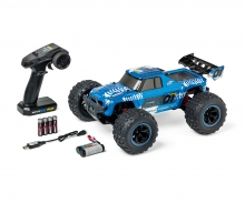 1:10 XS Stadium Fighter 100% RTR blue carson 1:10 XS Stadium Fighter 100% RTR blue