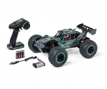 1:10 XS Offr.Fighter Cage 100%RTR turqu. carson 1:10 XS Offr.Fighter Cage 100%RTR turqu.
