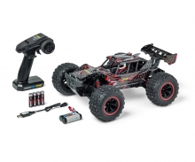 1:10 XS Offr. Fighter Cage 100% RTR red carson 1:10 XS Offr. Fighter Cage 100% RTR red