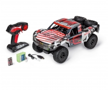 1:10 Amphi Pow.Truck 2.4G 100% RTR red carson 1:10 Amphi Pow.Truck 2.4G 100% RTR red