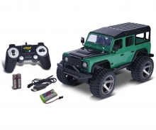1:12 Land Rover Defend.2.4G 100%RTR gree carson 1:12 Land Rover Defend.2.4G 100%RTR gree