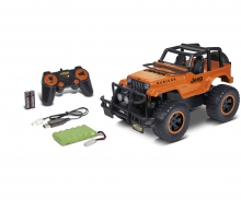 1:12 Jeep Wrangler 2.4G 100% RTR orange carson 1:12 Jeep Wrangler 2.4G 100% RTR orange