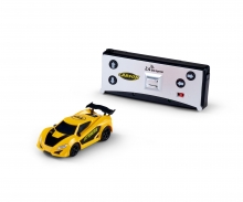 1:60 Nano Racer Striker 2.4GHz yellow carson 1:60 Nano Racer Striker 2.4GHz yellow