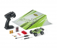 carson 1:32 Micro X-Warrior 2.0 2.4G RTR green