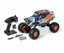 1:10 Sea Crusher 100% RTR orange carson 1:10 Sea Crusher 100% RTR orange