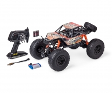 1:8 Dirt Crawler 4x4 100% RTR orange carson 1:8 Dirt Crawler 4x4 100% RTR orange