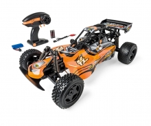 1:10 Cage Fighter 2.4GHz 100% RTR orange carson 1:10 Cage Fighter 2.4GHz 100% RTR orange
